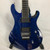 Used Paul Reed Smith - PRS SE TORERO S Type Electric Guitar Blue 6-String 41128-S000103856 View 1
