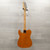 Used Squier Affinity Series Telecaster Electric Guitar Yellow 40015-S000324176 View 3