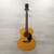 Used Conrad 40173 Vintage Laminate Top Acoustic Guitar Natural 40015-S000324198 View 4