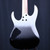 Used Ibanez RG421 ELECTRIC GUITAR Super S Electric Guitar Silver Burst 6-String 40123-S000127817 View 8