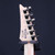 Used Ibanez RG421 ELECTRIC GUITAR Super S Electric Guitar Silver Burst 6-String 40123-S000127817 View 5