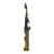 Used Cecilio Mendini MSS-LN Soprano Saxophone 41117-S000049230 View 2