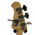 Used Musicman PRE ERNIE BALL STINGRAY Bass Guitar Natural 4-String 41120-S000032572 View 6
