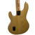 Used Musicman PRE ERNIE BALL STINGRAY Bass Guitar Natural 4-String 41120-S000032572 View 7