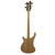 Used Rickenbacker 4003 2013 Bass Guitar Natural 4-String 41120-S000032573 View 5