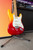 Used Fender PLAYER PLUS STRAT TEQUILA SUNRISE Electric Guitar Custom Graphics 6-String 40085-S000104737 View 2