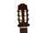 Used Epiphone GRANADA-AN Laminate Top Acoustic Guitar Natural 41120-S000032574 View 3