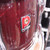 Used Premier APK 5PC Vintage Drum Shell Kit Red View 2