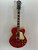 Used Ibanez AF-75D-TOR-12-01 Electric Guitar Orange 6-String 41116-S000047282 View 1