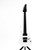 Used Ibanez GRG7221 Modern Metal Electric Guitar White 7-String View 6