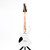 Used Ibanez GRG7221 Modern Metal Electric Guitar White 7-String View 3