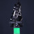 Used Dean CUSTOM ZONE ELECTRIC GUITAR Super S Electric Guitar Green 6-String 40123-S000127856 View 4
