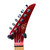 Used Kay KAY S TYPE Electric Guitar Red 6-String 40083-S000150893 View 3