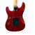 Used Kay KAY S TYPE Electric Guitar Red 6-String 40083-S000150893 View 4