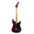 Used Kay KAY S TYPE Electric Guitar Red 6-String 40083-S000150893 View 2