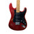 Used Kay KAY S TYPE Electric Guitar Red 6-String 40083-S000150893 View 1