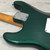 Used Fender AVRI 62 Stratocaster 1998 S Type Electric Guitar Sherwood Green 40051-S000113963 View 9