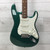 Used Fender AVRI 62 Stratocaster 1998 S Type Electric Guitar Sherwood Green 40051-S000113963 View 1