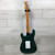 Used Fender AVRI 62 Stratocaster 1998 S Type Electric Guitar Sherwood Green 40051-S000113963 View 4