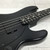 Used Musicman Stingray 3 EQ HH Bass Guitar Matte Black 40051-S000113965 View 6