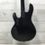 Used Musicman Stingray 3 EQ HH Bass Guitar Matte Black 40051-S000113965 View 3