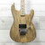Used Musikraft San Dimas Korina Super S Electric Guitar Natural 40051-S000113968 View 1