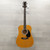 Used Esteban AL-100 Laminate Top Acoustic Guitar Natural AS IS 40015-S000324223 View 4
