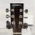 Used Esteban AL-100 Laminate Top Acoustic Guitar Natural AS IS 40015-S000324223 View 5