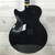 Used D'Angelico Premier SS Hollowbody Electric Guitar Black  40051-S000113971 View 3