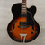 Used Ibanez AF75 Semi-Hollow Electric Guitar Sunburst 40015-S000324225 View 1