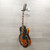 Used Ibanez AF75 Semi-Hollow Electric Guitar Sunburst 40015-S000324225 View 6
