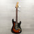 Used Squier Stratocaster Electric Guitar Sunburst 40015-S000324259 View 4