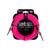 New Ernie Ball Flex Instrument Cable Straight/Straight 20ft - Pink 40051-ERNP06418 View 1