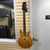Used Hamer SLAMMER MIK Vintage Double Cutaway Electric Guitar Cherry Sunburst 6-String 41125-S000038507 View 2