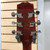 Used Hamer SLAMMER MIK Vintage Double Cutaway Electric Guitar Cherry Sunburst 6-String 41125-S000038507 View 7