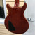 Used Hamer SLAMMER MIK Vintage Double Cutaway Electric Guitar Cherry Sunburst 6-String 41125-S000038507 View 8