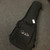 Used Paul Reed Smith - PRS S2 VELA SATIN Double Cut Electric Guitar Black 6-String 40111-S000185066 View 7