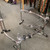 Used Gibraltar 3 SIDED RACK Drum Hardware 40111-S000185070 View 3