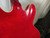 Used Gibson ESOT DOT 335 Semi-Hollow Electric Guitar Red 6-String 40012-S000299290 View 14