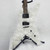 Used Dean ML X ZZ Custom FUZZY Electric Guitar White 40042-S000254585 View 1
