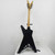 Used Dean ML X ZZ Custom FUZZY Electric Guitar White 40042-S000254585 View 8