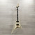 Used Jackson RRT-3 Pro Rhodes V Electric Guitar White 40015-S000324265 View 4