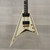 Used Jackson RRT-3 Pro Rhodes V Electric Guitar White 40015-S000324265 View 1