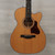 Used Seagull SWS Maritime Concert Hall CE Solid Top Acoustic Guitar Natural 40015-S000324270 View 1