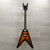 Used Dean VX Electric Guitar Quilt Sunburst 40015-S000324281 View 4
