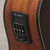 Used Alvarez AG660CE2 Laminate Top Acoustic Guitar Wood 40015-S000324299 View 8
