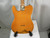 Used Jay Turser THINLINE T Type Electric Guitar Yellow 6-String 40012-S000299295 View 8