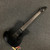 Used LTD TE 417 T Type Electric Guitar Black 7-String 40111-S000185088 View 2