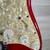 Used Fender American Deluxe Stratocaster Plus - Red - Case Included 40112-S000176780 View 10