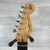 Used Fender American Deluxe Stratocaster Plus - Red - Case Included 40112-S000176780 View 4